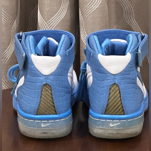 Nike Air Force 25 Men’s Limited Edition High Top Sneaker / Shoe - Size 11 - Picture 5 of 11